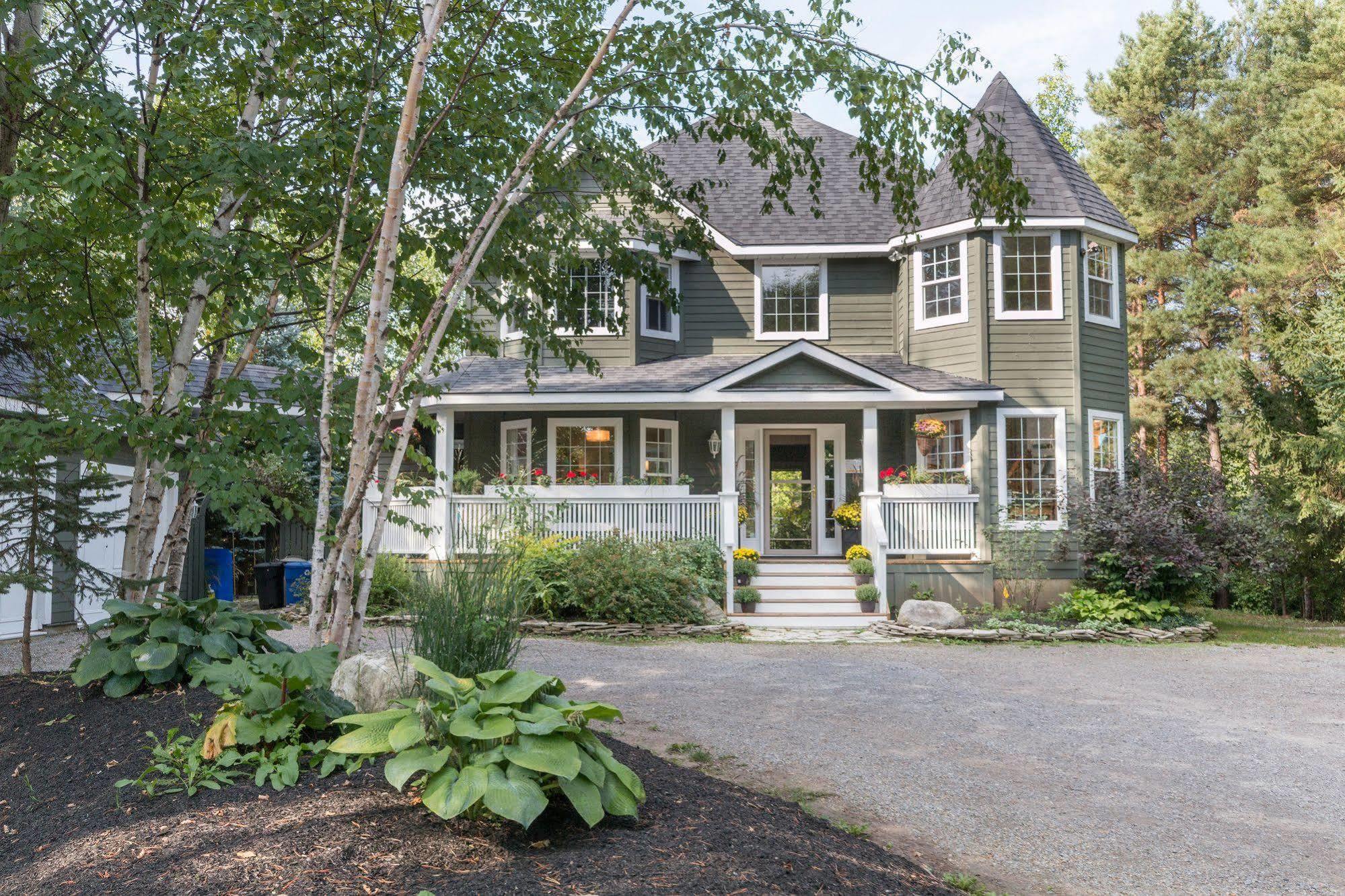 Craigleith Manor Bed & Breakfast Коллингвуд Экстерьер фото
