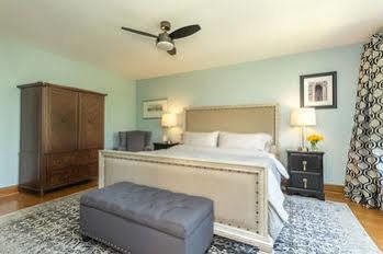 Craigleith Manor Bed & Breakfast Коллингвуд Экстерьер фото
